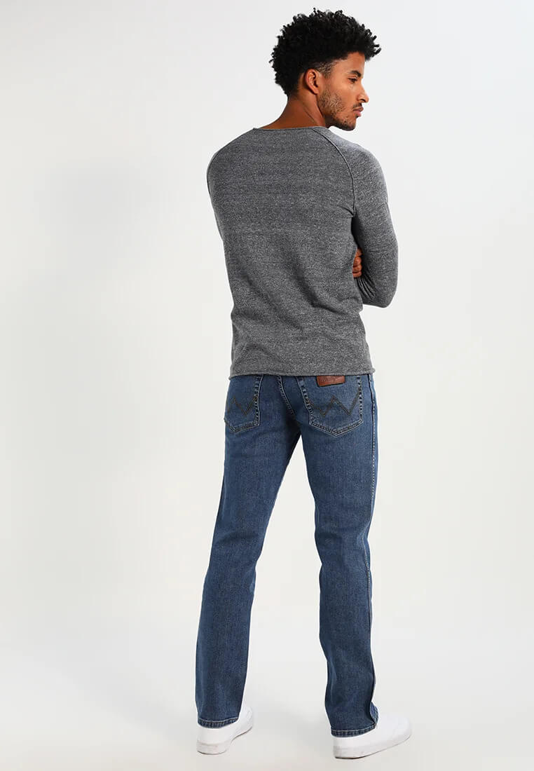 Skinny Fit Leg Jeans - 图片 4
