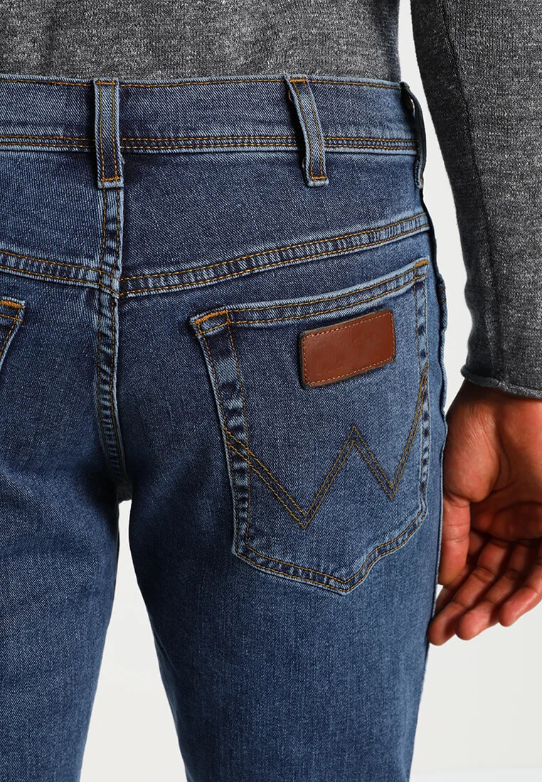 Skinny Fit Leg Jeans - 图片 6