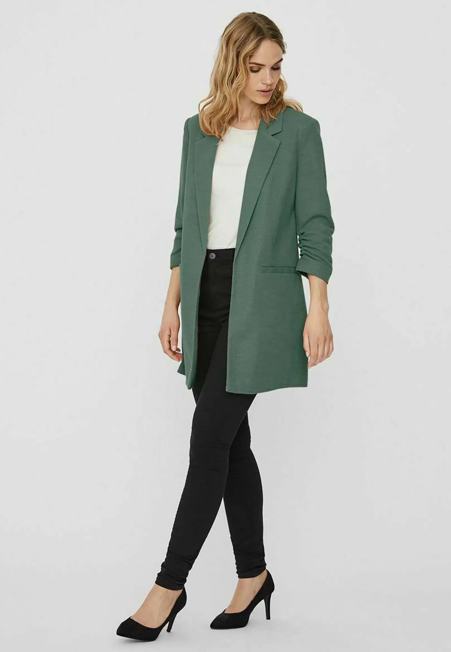Classic Army Coat - 图片 3