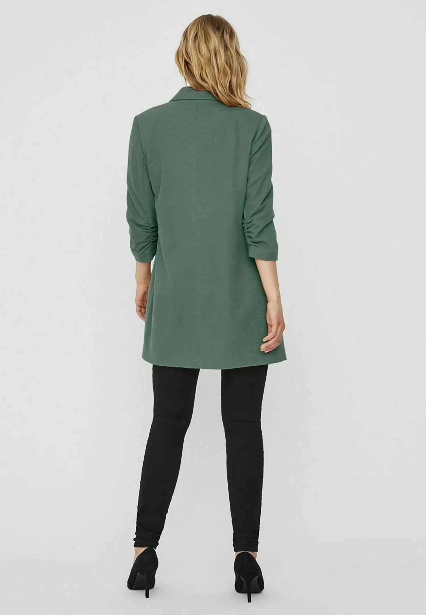 Classic Army Coat - 图片 4