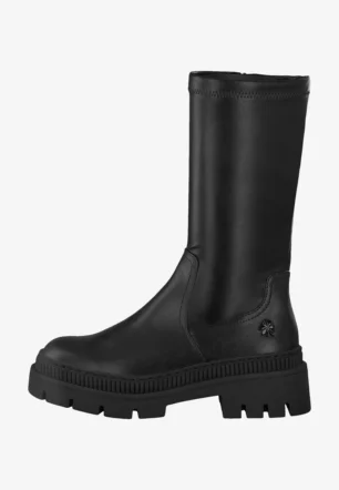 Winter Leather Boots