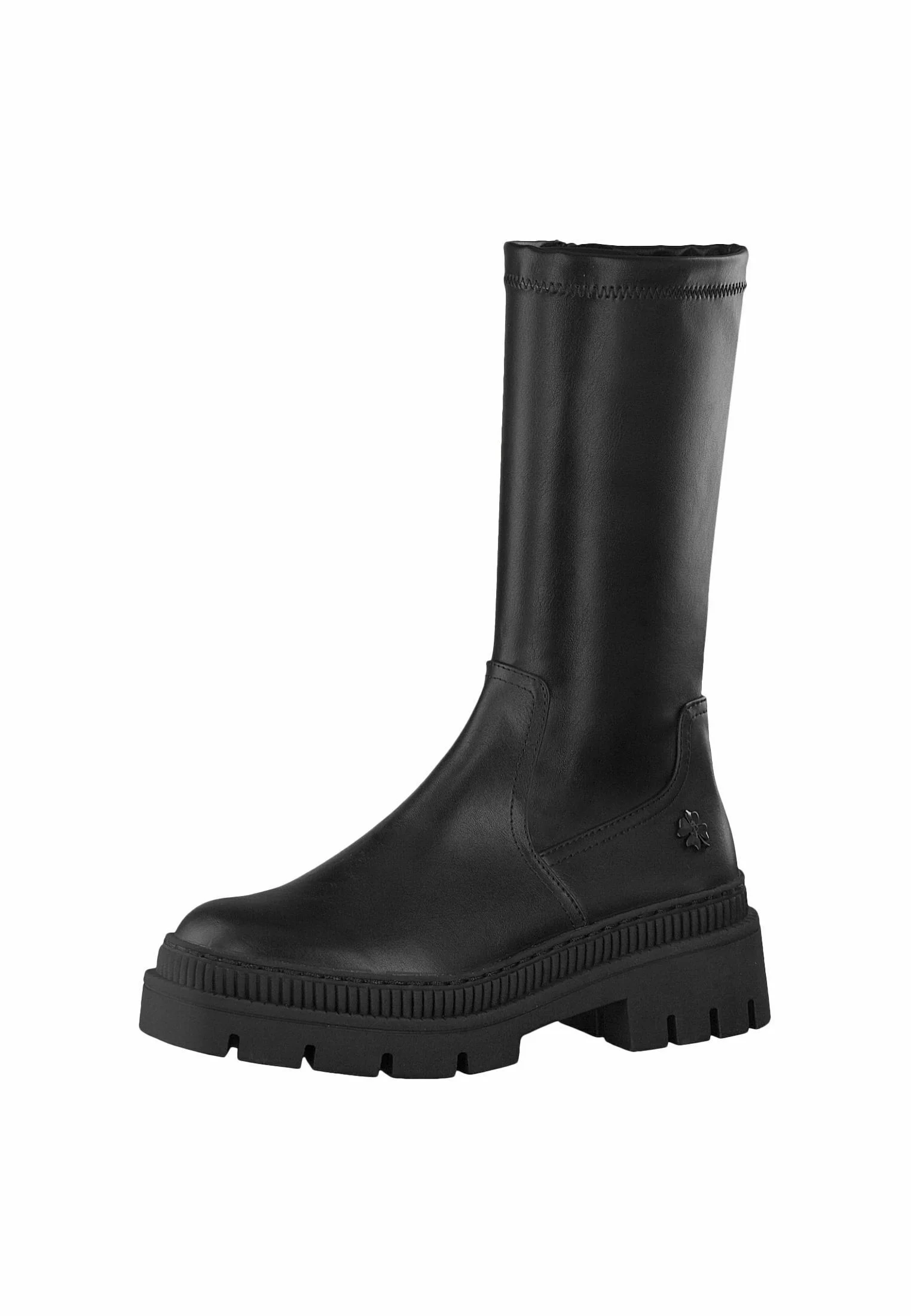 Winter Leather Boots - 图片 3