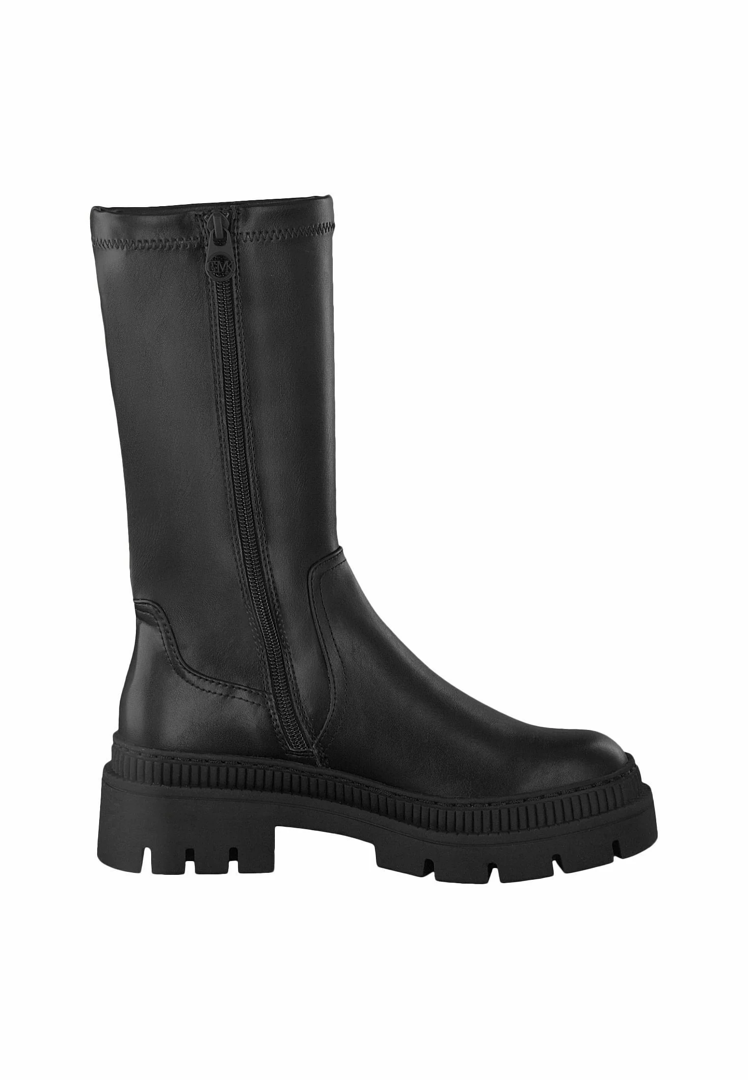 Winter Leather Boots - 图片 4